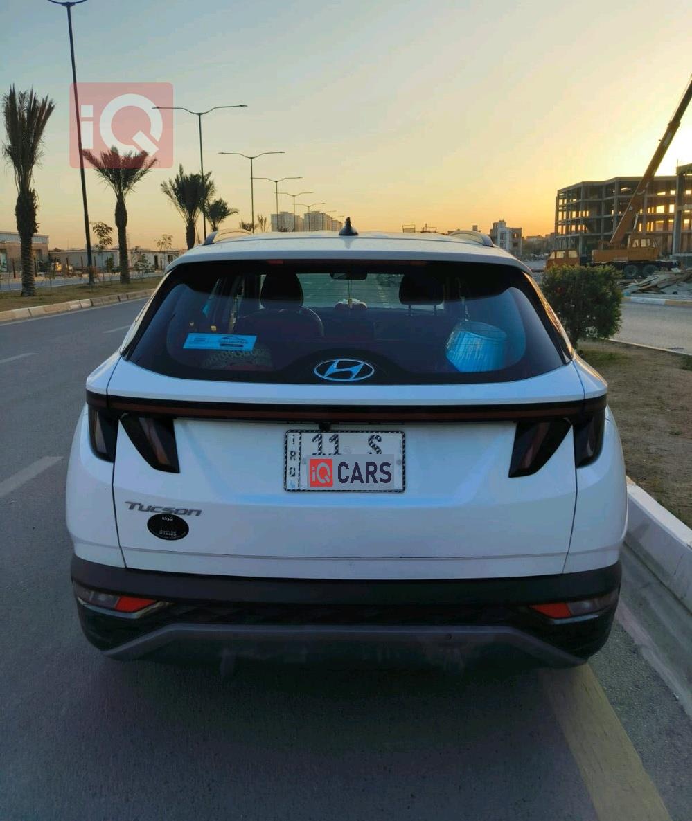 هيونداي توسان